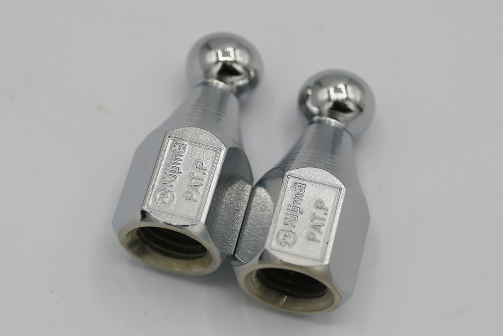 キジマ 荷掛け ナット 平14 10mm / ダックス モンキー シャリー DAX