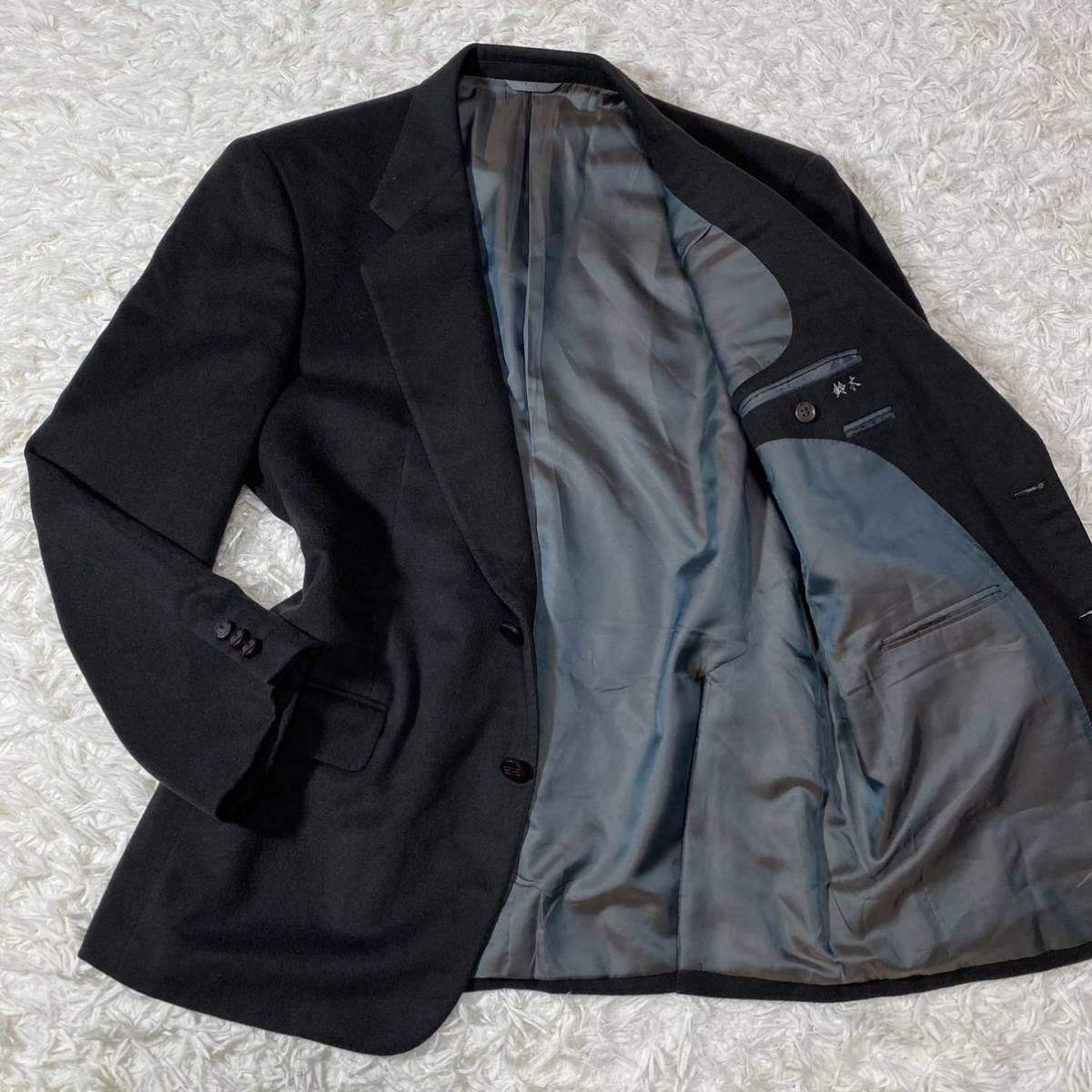 新品同様本物バレンシアガBALENCIAGAテーラードスーツジャケット 