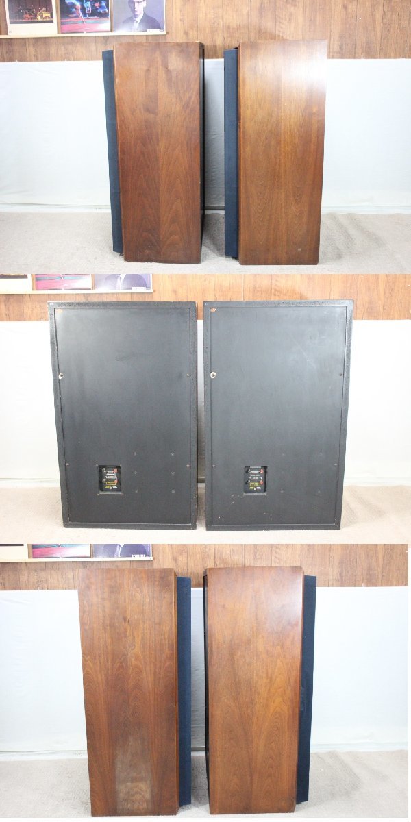 大型重量商品】JBL 4343 スピーカー ペア マノス様用② JBL 4343