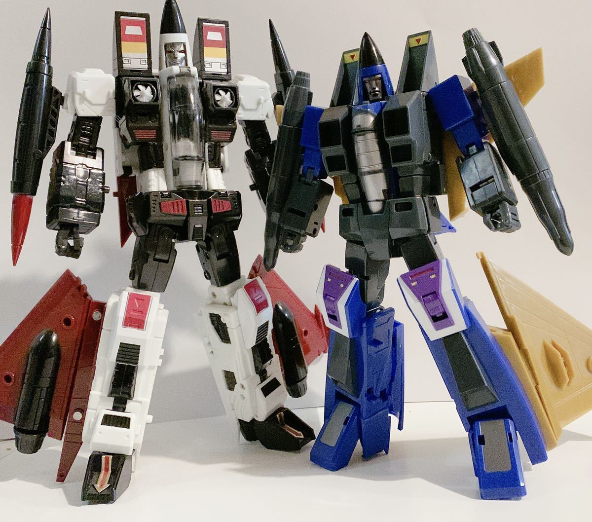 toyworld JETS & maketoys ENDGAME 2体セット