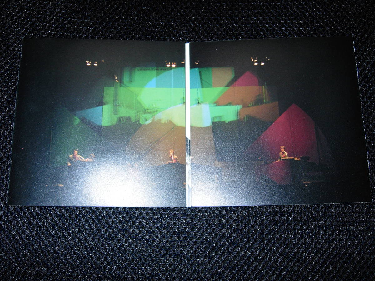 レア美品CD YMO WINTER LIVE1981 レア美品CD LIVE1981