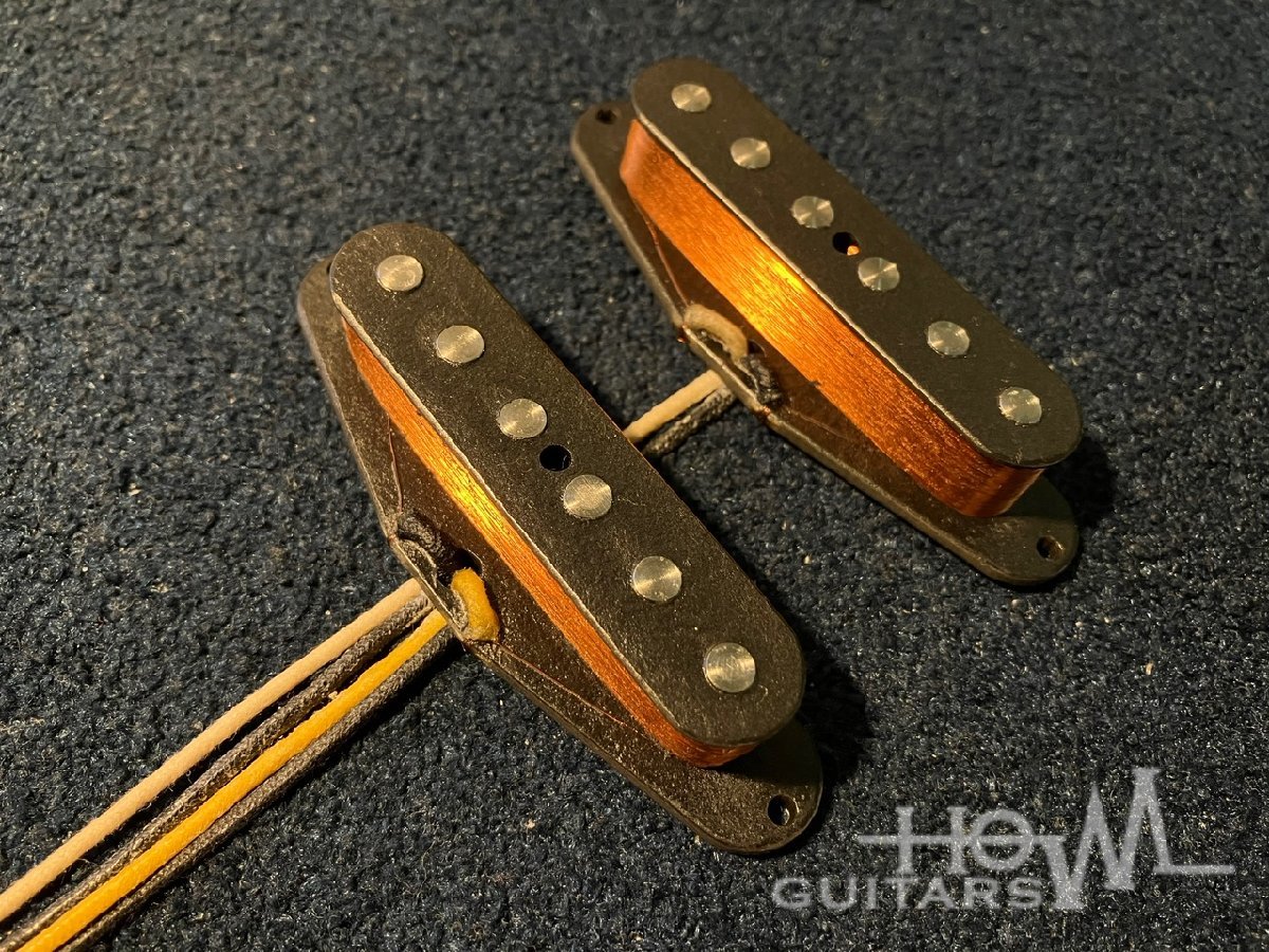 Howl エレキギター ピックアップ 66-68 ヴィンテージ 楽器・機材 Howl