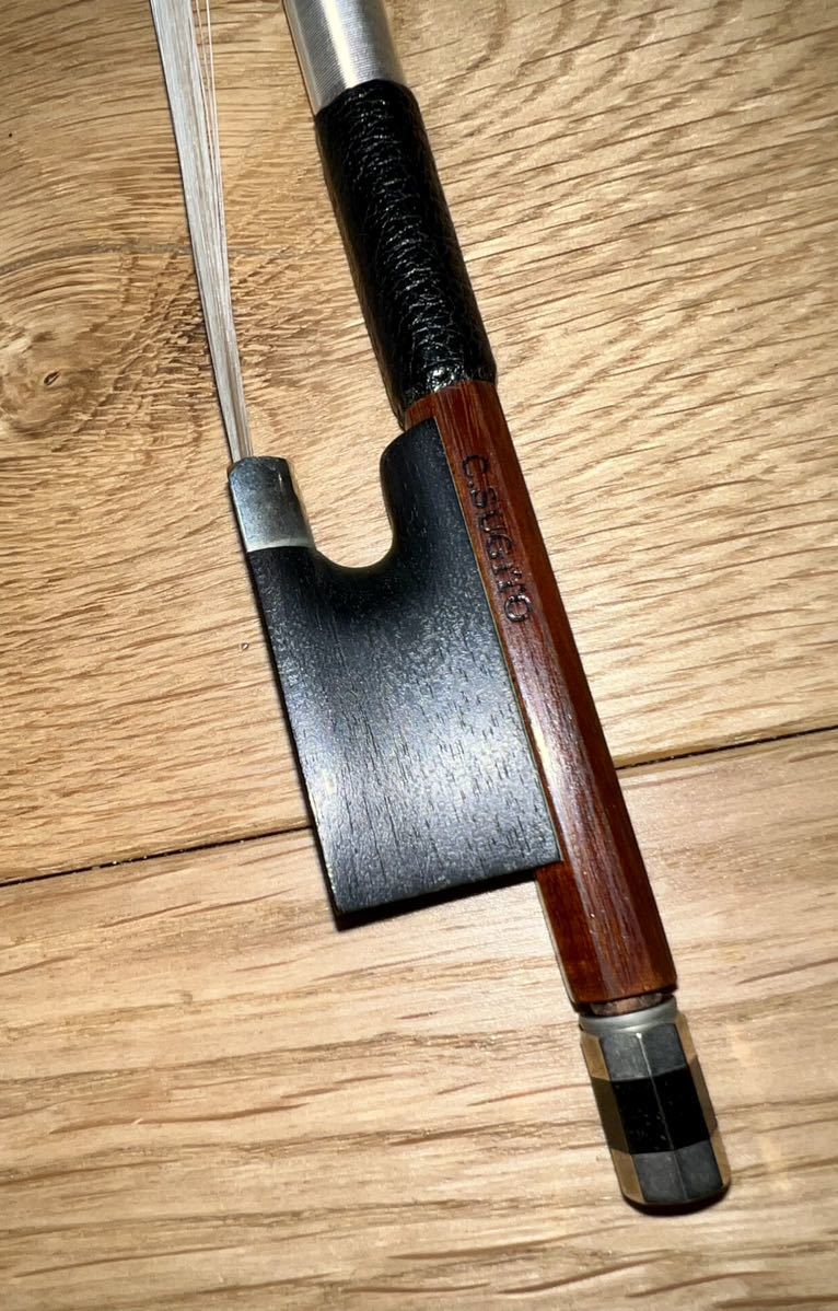 杉藤弓スズキ No.300 1⁄4 1982年製 杉藤 SUGITO 1/4 #300