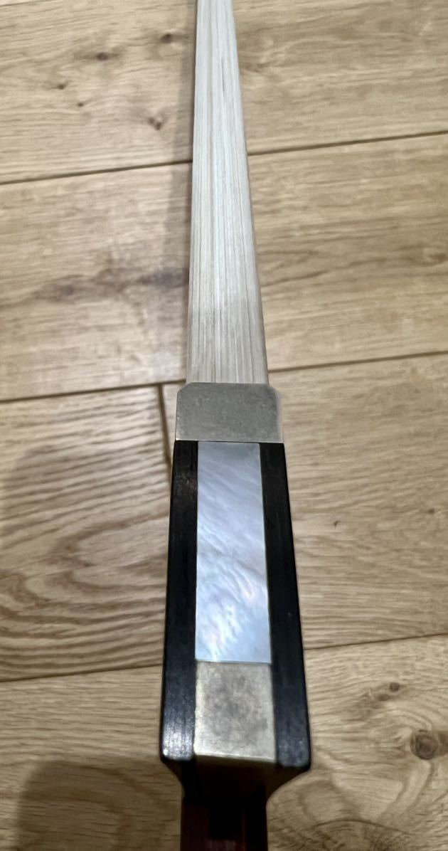 杉藤弓スズキ No.300 1⁄4 1982年製 杉藤 SUGITO 1/4 #300