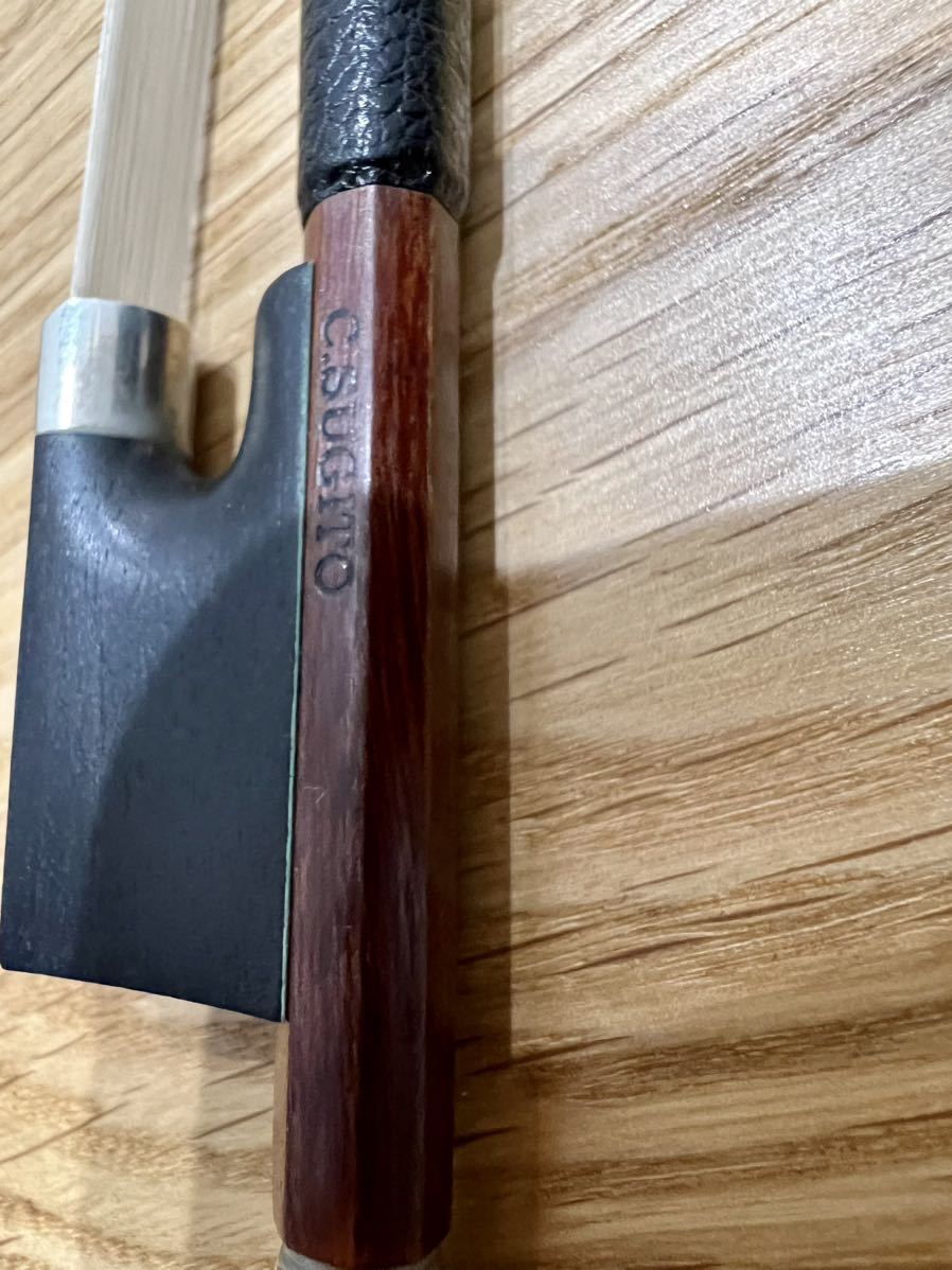 杉藤弓スズキ No.300 1⁄4 1982年製 杉藤 SUGITO 1/4 #300