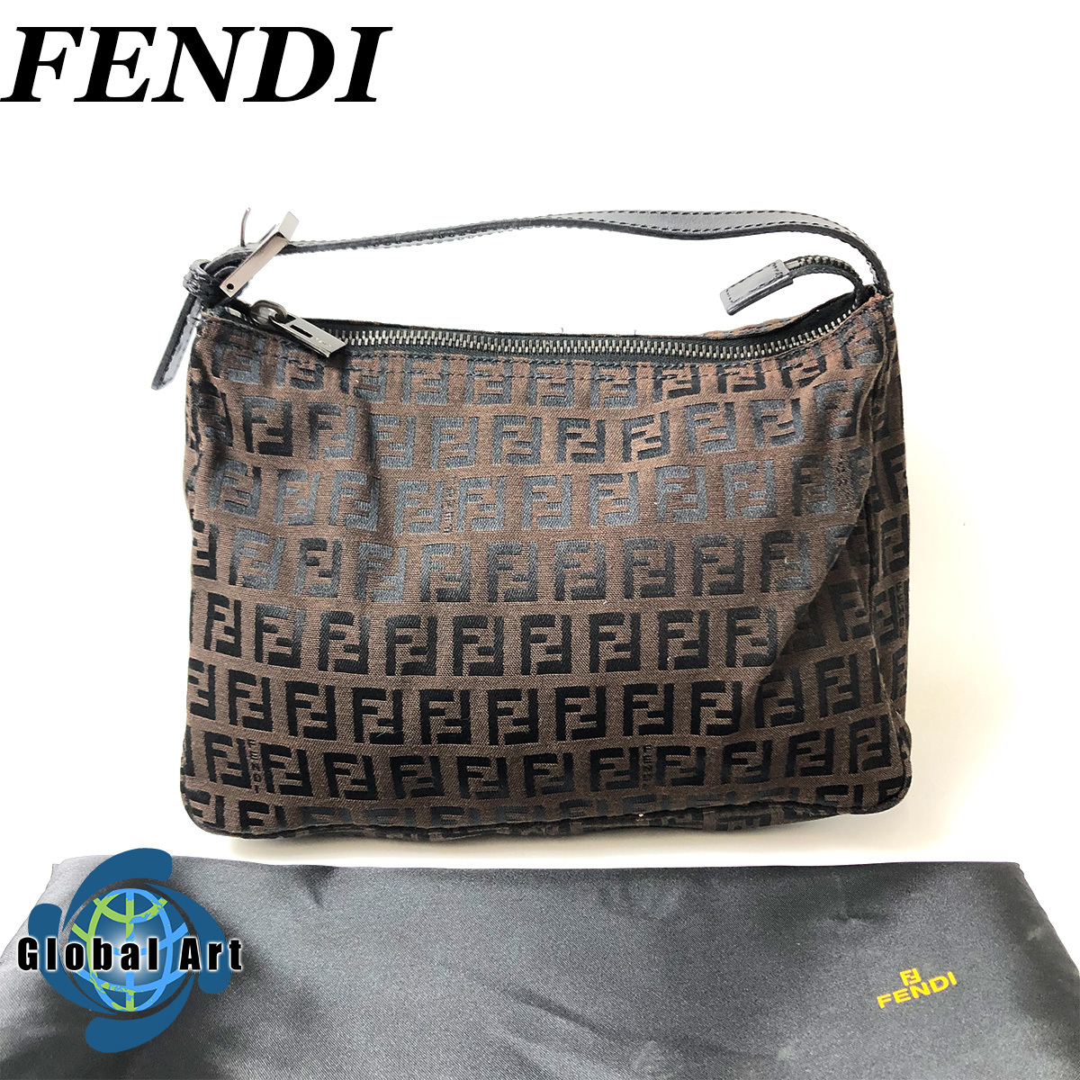フェンディ(FENDI) ペカン(PEQUIN) 中古 トートバッグ | 通販・人気 