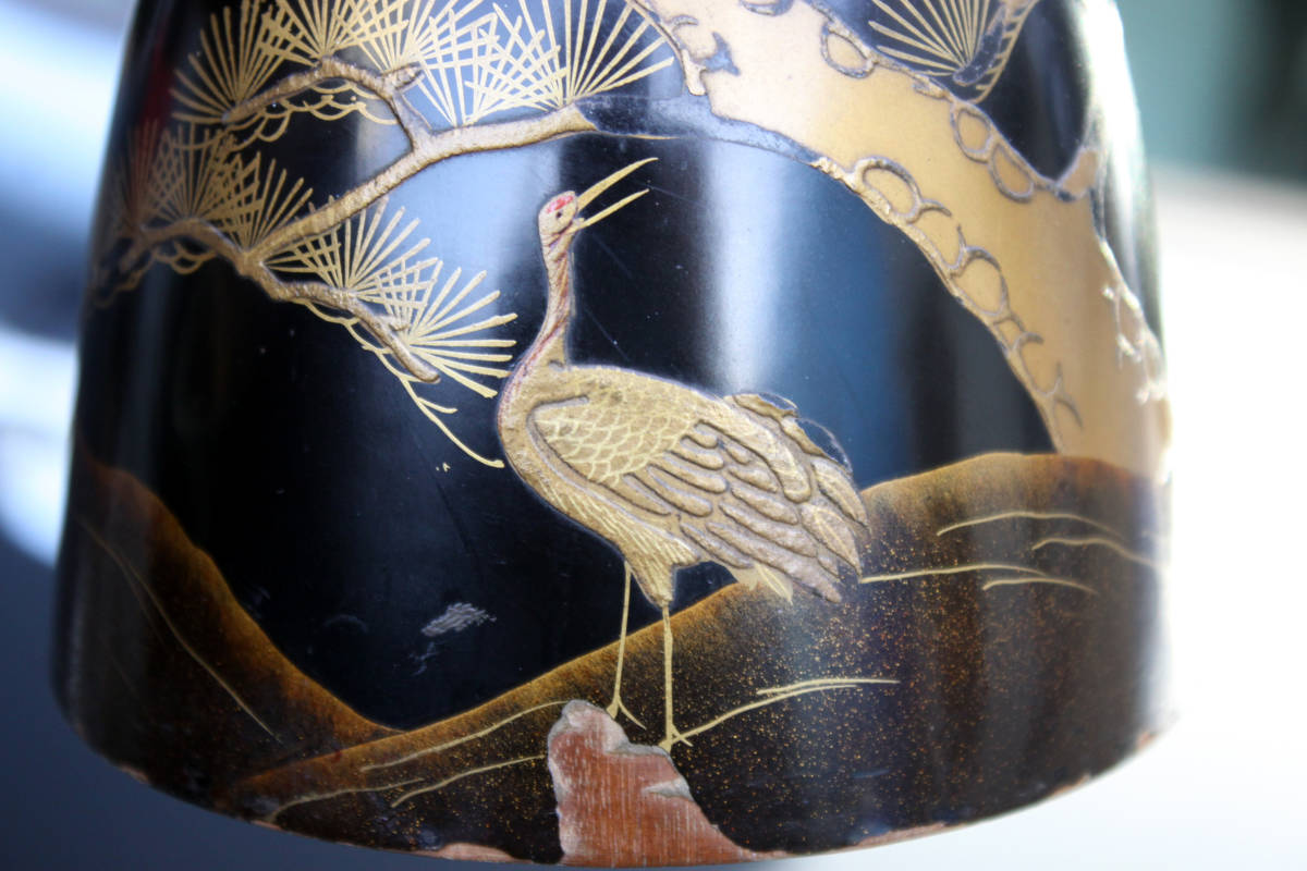 大鼓 文化遺産オンライン 希少時代和楽器 海老蒔絵 太鼓 伝統芸能 和