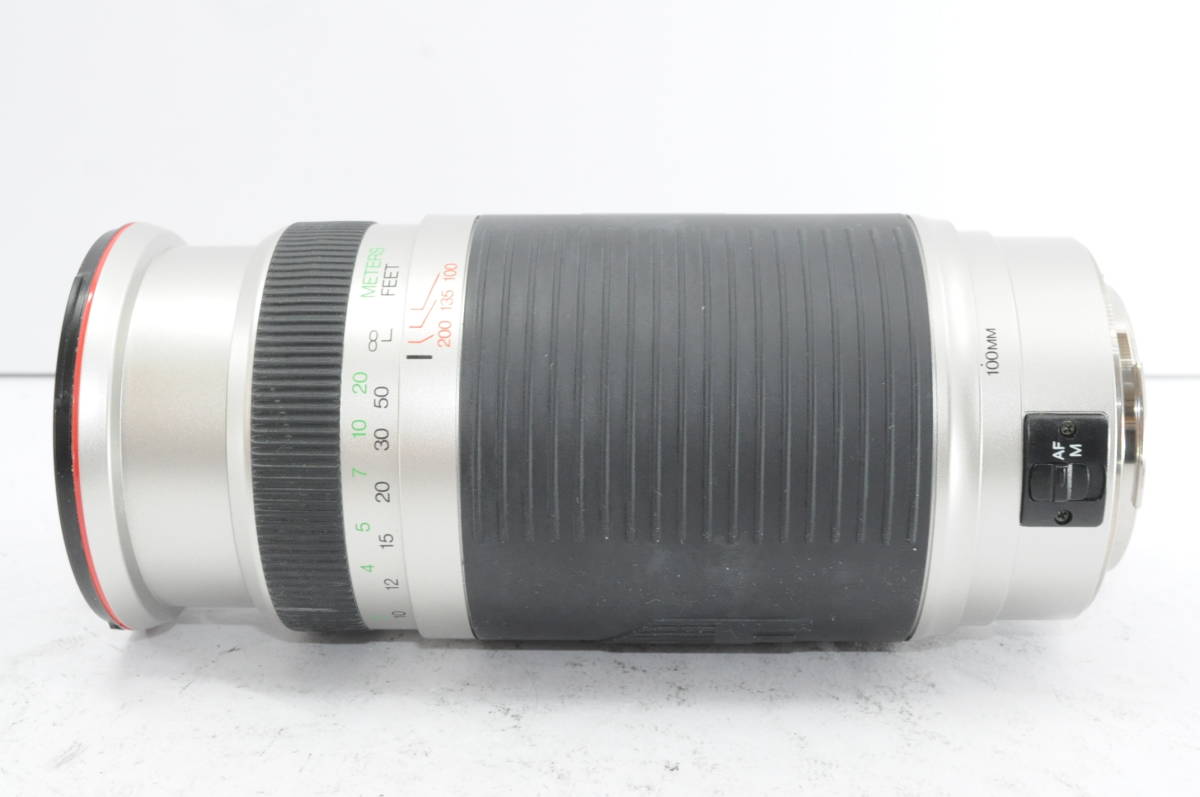 格安 ☆特上品☆ コシナ COSINA MC 100-400mm F4.5-6.7 キヤノン ☆前後