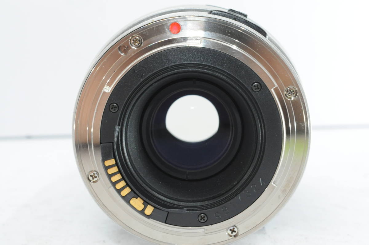 格安 ☆特上品☆ コシナ COSINA MC 100-400mm F4.5-6.7 キヤノン ☆前後