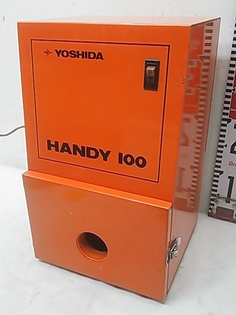 ヨシダ ハンディ100 - Yahoo!オークション Handy100 ⁄ 集 | 技工用