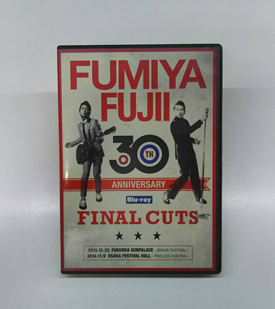 30TH ANNIVERSARY FUJII - 藤井フミヤ⁄FUMIYA ファンクラブ限定