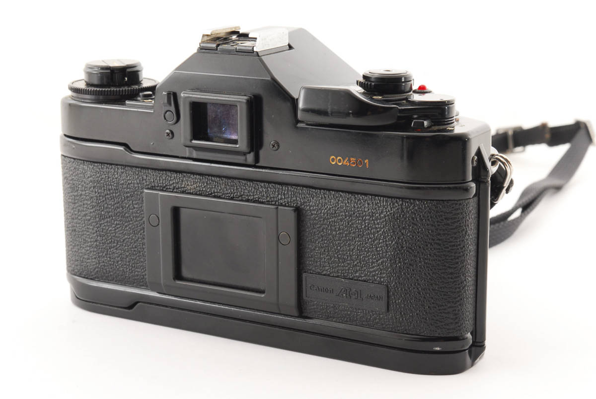 C1819】CANON A-1 + FD 50mm F1.4 S.S.C. キャノン 【公式通販】