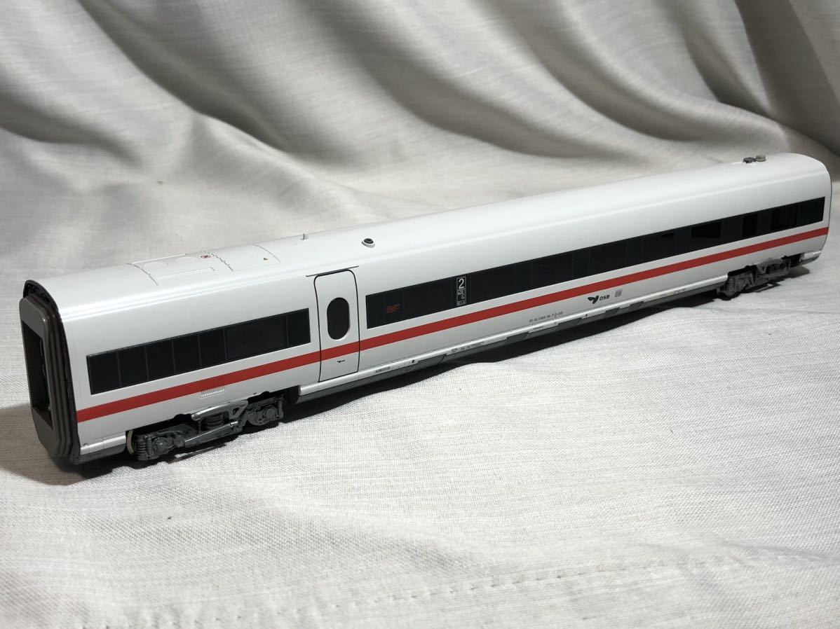 ROCO 72106】BR605 ICE-TD (DSBロゴ) ep.Ⅵ DC/DCC(サウンド搭載モデル
