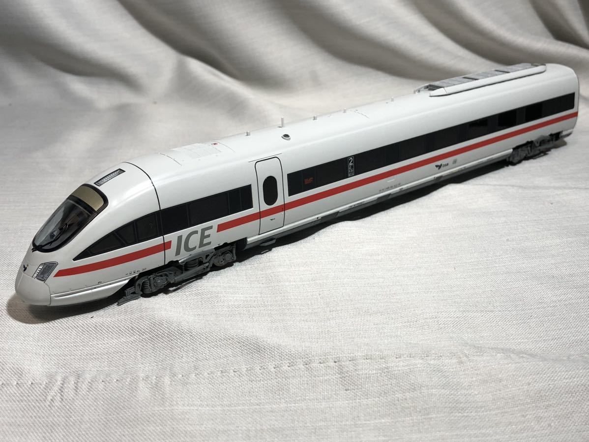 ROCO 72106】BR605 ICE-TD (DSBロゴ) ep.Ⅵ DC/DCC(サウンド搭載モデル