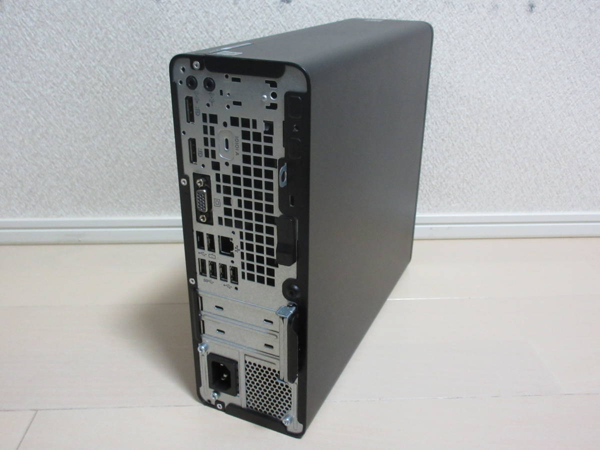 HP デスクトップパソコン ProDesk 600 G4 SFF Core i5-8500/3.00GHz