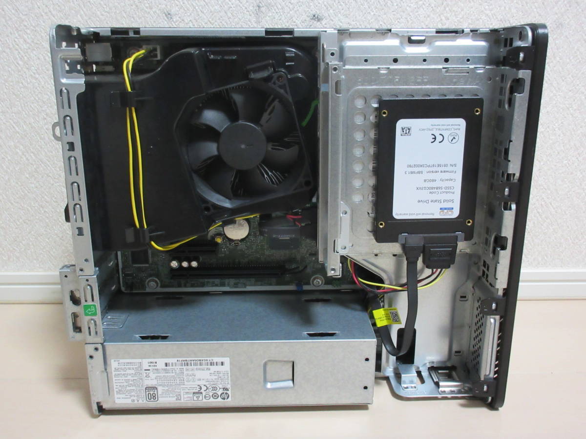 HP デスクトップパソコン ProDesk 600 G4 SFF Core i5-8500/3.00GHz