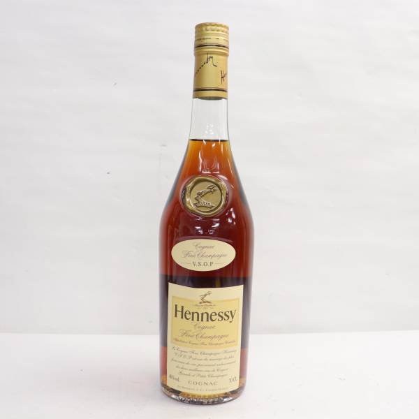 Hennessy（ヘネシー）VSOP スリム クリアボトル 40％ 700ml F23A080001