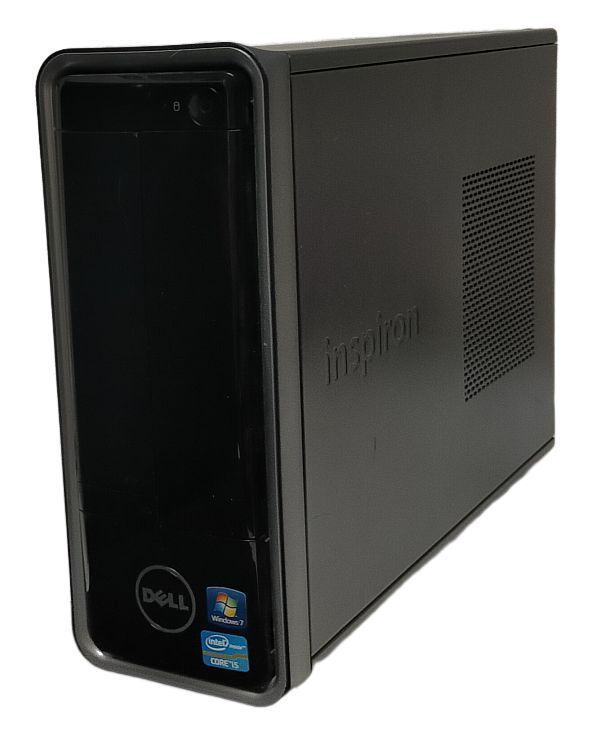 DELL Inspiron 660s●Core i5-3470 3.2G/メモリ8GB 新品256GB/Sマルチ/無線LAN/office2019/Win11 Home