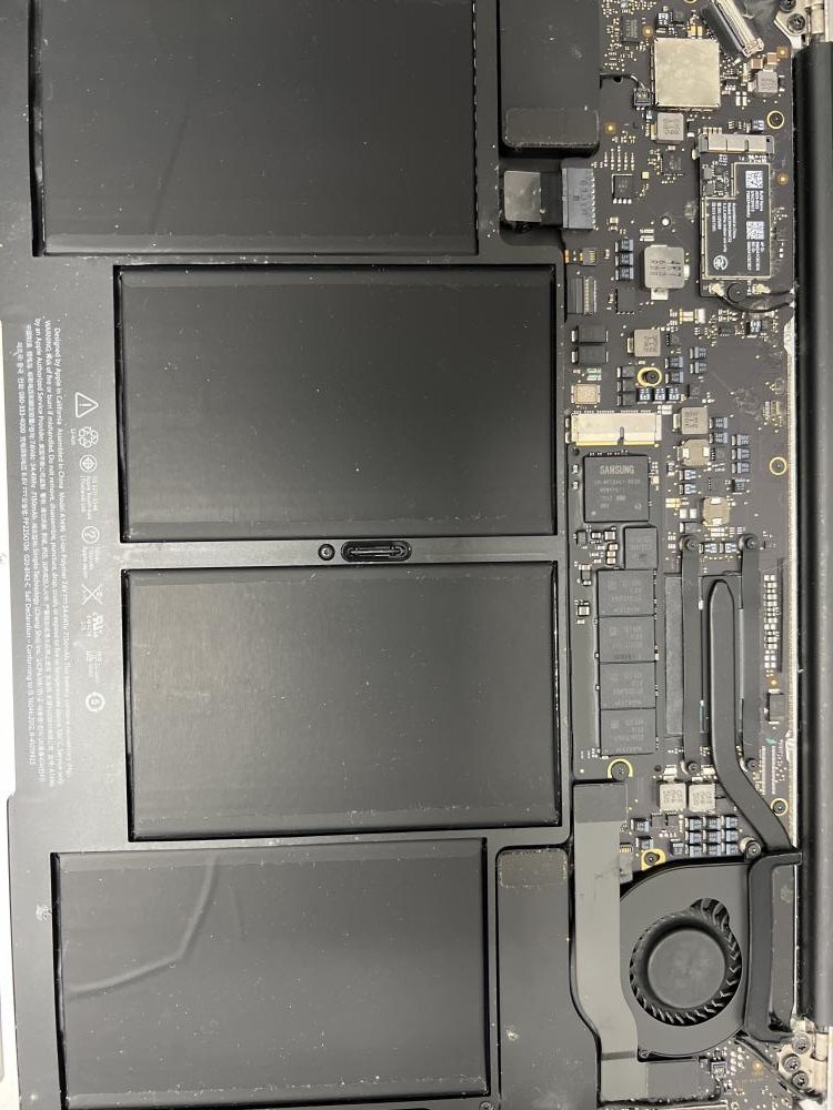 ジャンク MacBook Air 13インチ ☆M193【ジャンク品】 MacBook Air