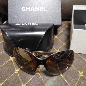 CHANEL サングラスのYahoo!オークション(旧ヤフオク!)の相場・価格を  