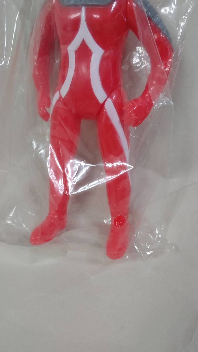 ブルマァク ウルトラセブン スタンダード 復刻版 ソフビ 23㎝ バンダイ