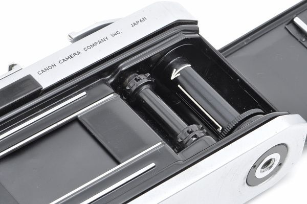 キヤノン Canon L1 ブラック + CANON LENS 35mm F1.8 Canon MODEL L1