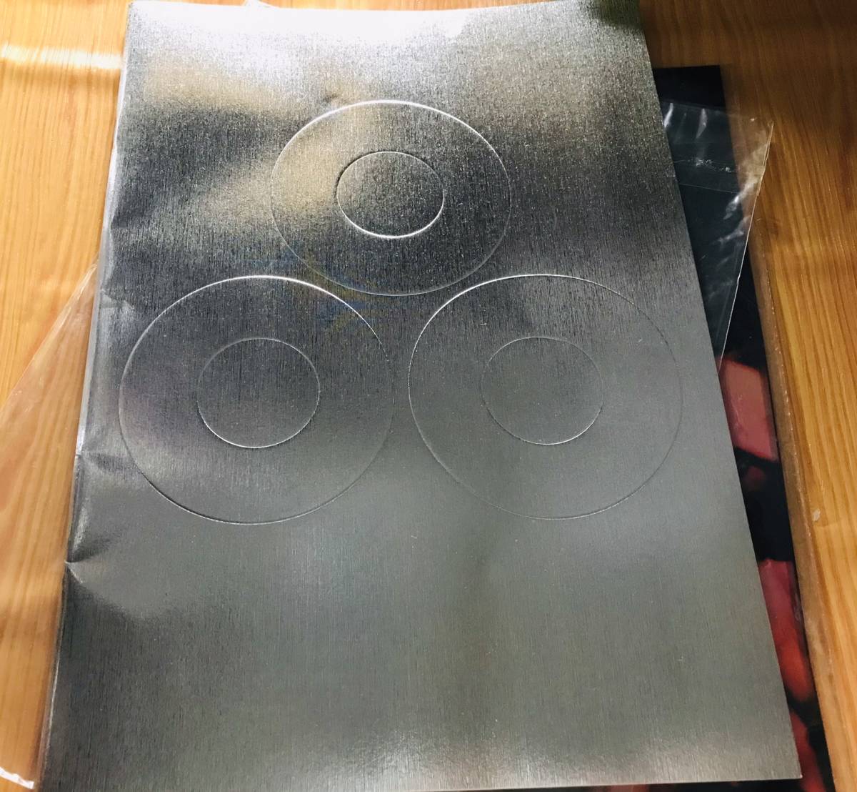 メタルギアソリッド2 販促、特典グッズセット イラスト集、クリア 