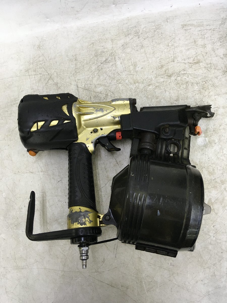 日立工機 90ｍｍ高圧ロール釘打ち機NV90HMC高圧ロール釘打機：NV90HR2