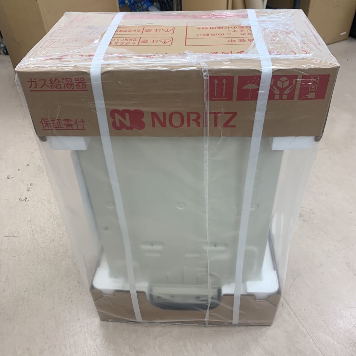 低価，高品質 ノーリツ ガス給湯器 GQ-1639WS-1 2022年製 NORITZ(給湯設備)｜売買されたオークション情報、yahooの商品情報をアーカイブ公開 - オークファン 給湯設備