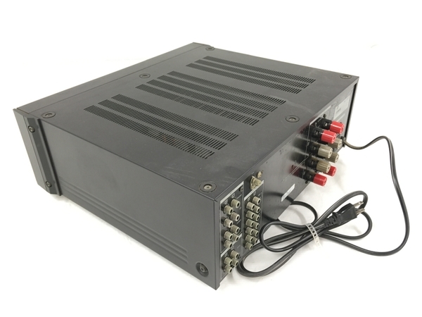 SANSUI A-700Di プリメインアンプ　サンスイ　山水 SANSUI AU-α607i 山水 プリメイン アンプ 音響機材 サンスイ ジャンク