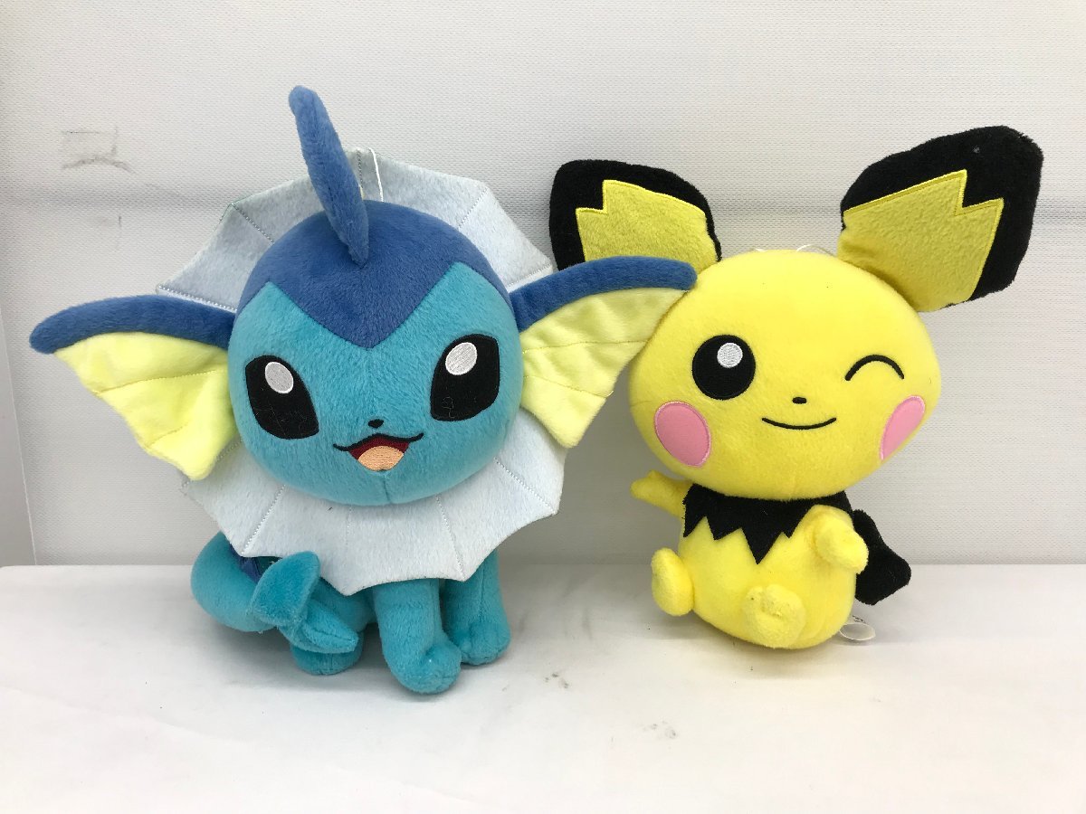 ポケモン グッズ ぬいぐるみ 大量まとめ ピカチュウ ピチュー カビゴン 