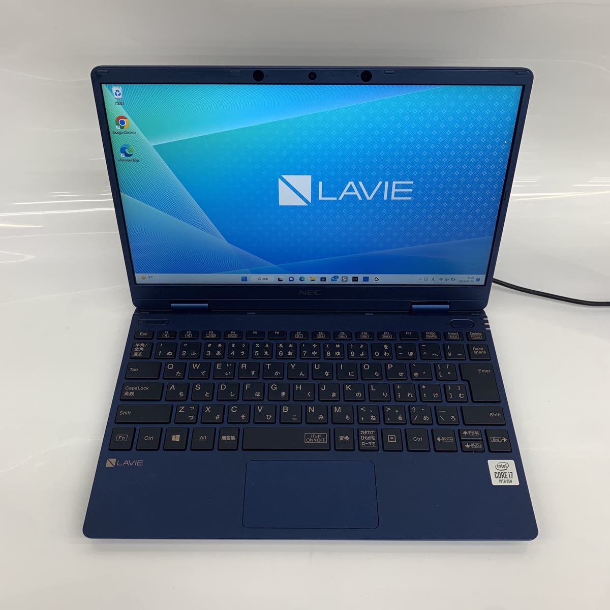 ✨美品✨corei7✨NEC✨LAVIE✨メモリ8GB✨HDD3TB✨ ジャンク品 NEC ノートパソコン LAVIE PC-NM750RAL-E3 NM750/R CORE i7