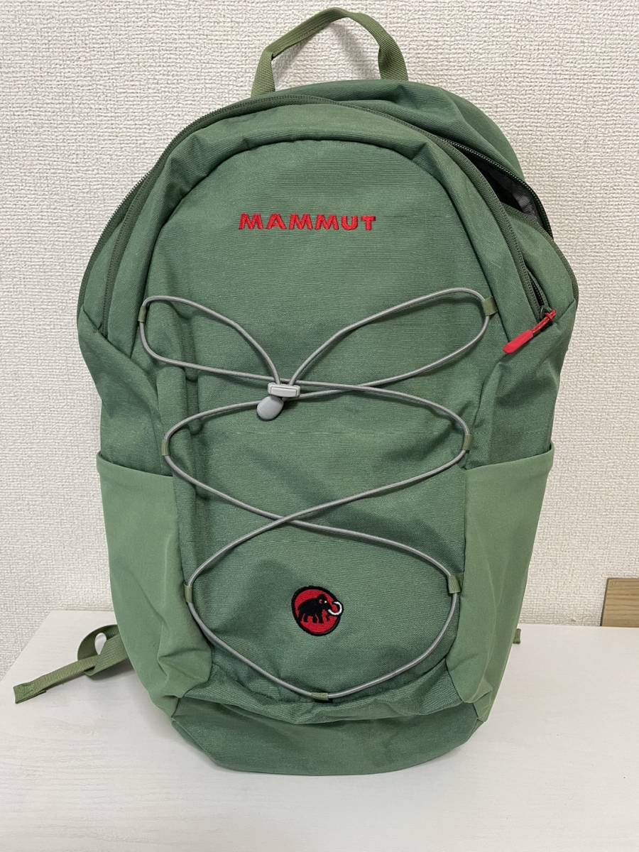 マムート MAMMUT エクセロン フリップ 22L XERON FLIP 22 リュック