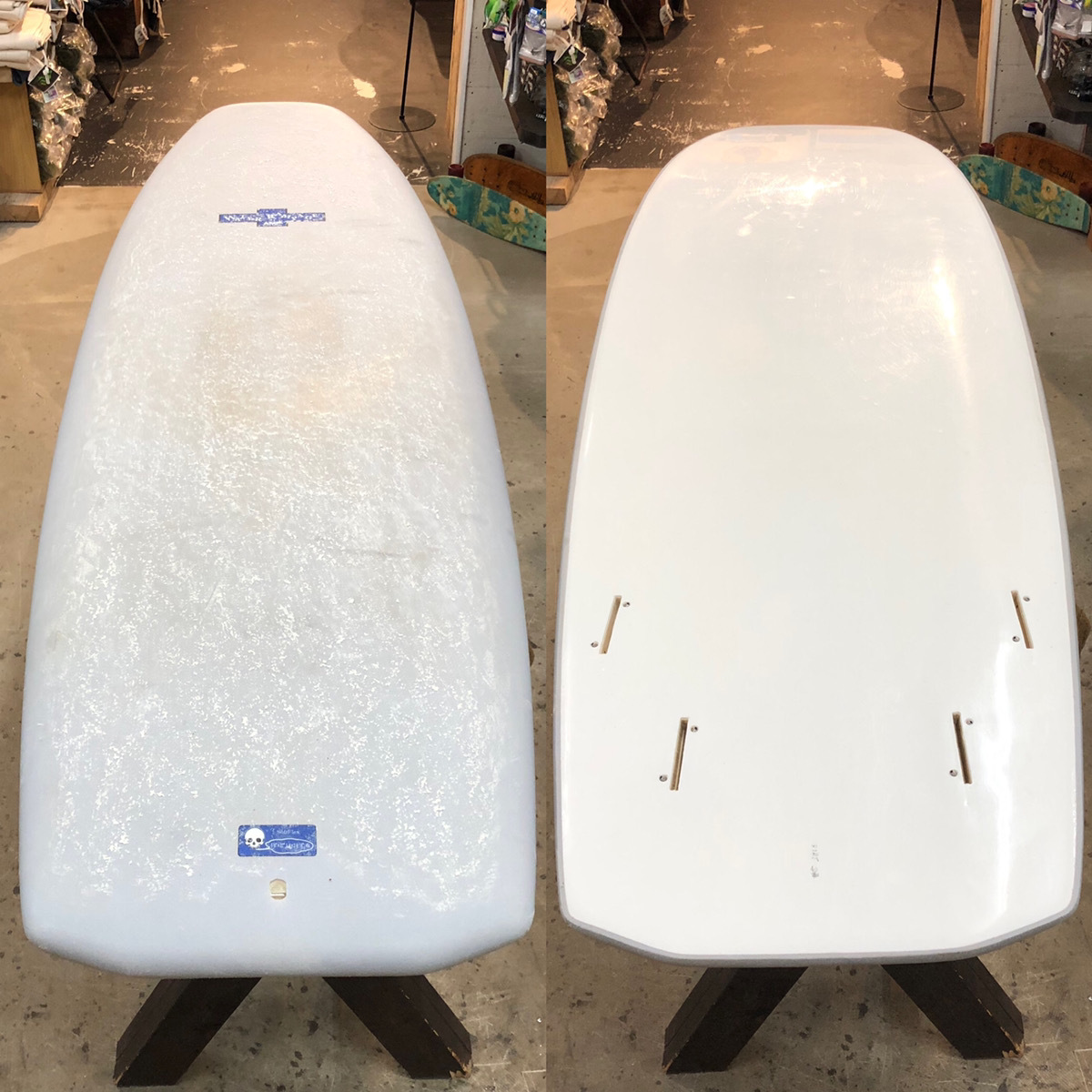 WATER RAMPAGE ウォーターランページ ソフトボード | 0 LONG BOARDS