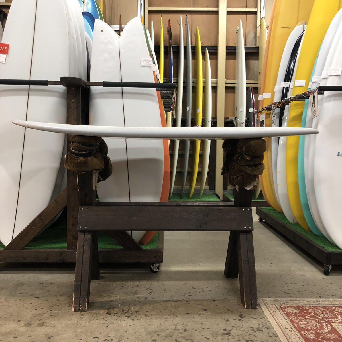 WATER RAMPAGE ウォーターランページ ソフトボード | 0 LONG BOARDS