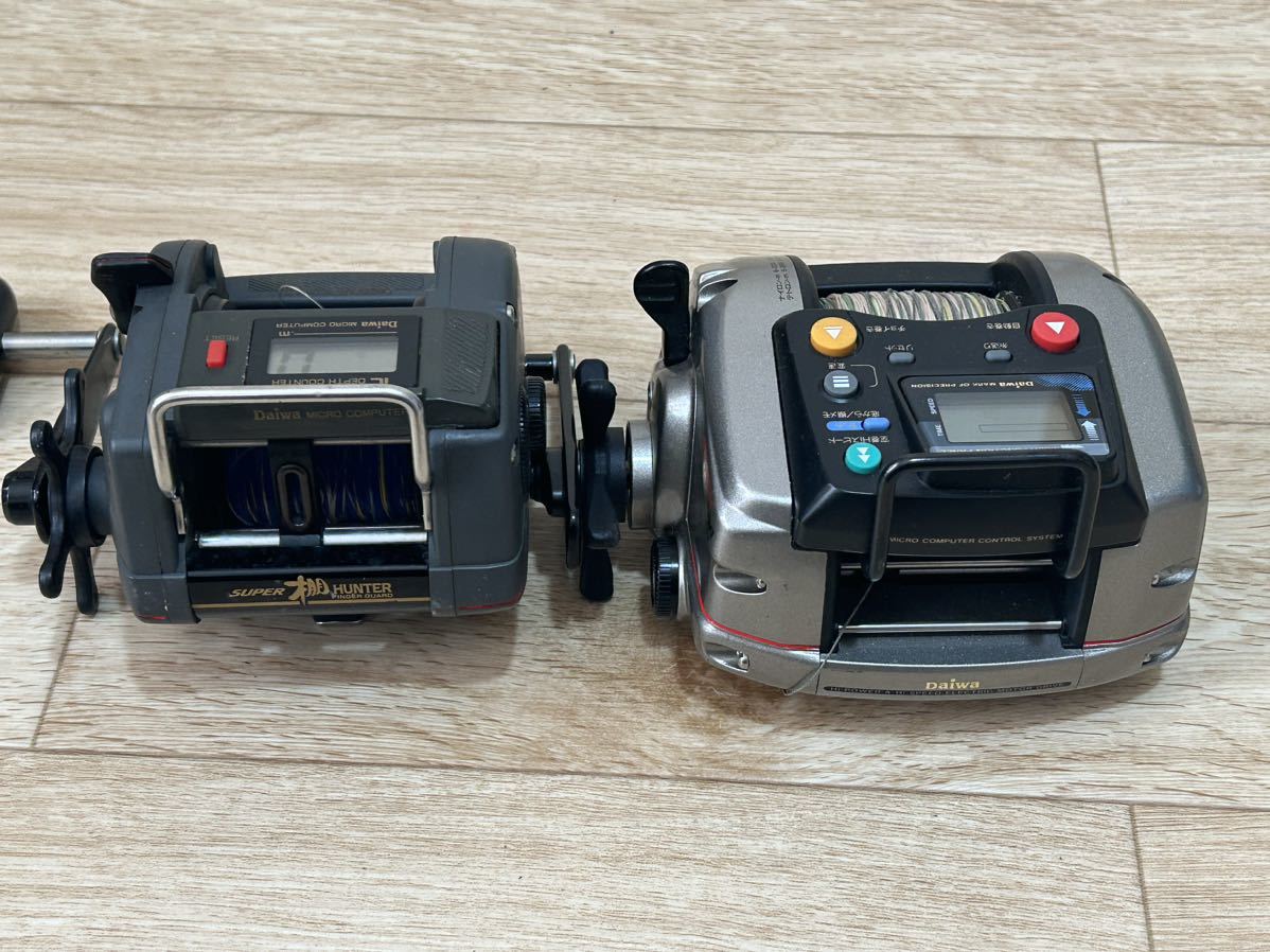 DAIWA TANACOMダイワ タナコン GS-50H 電動リール スーパー棚ハンター