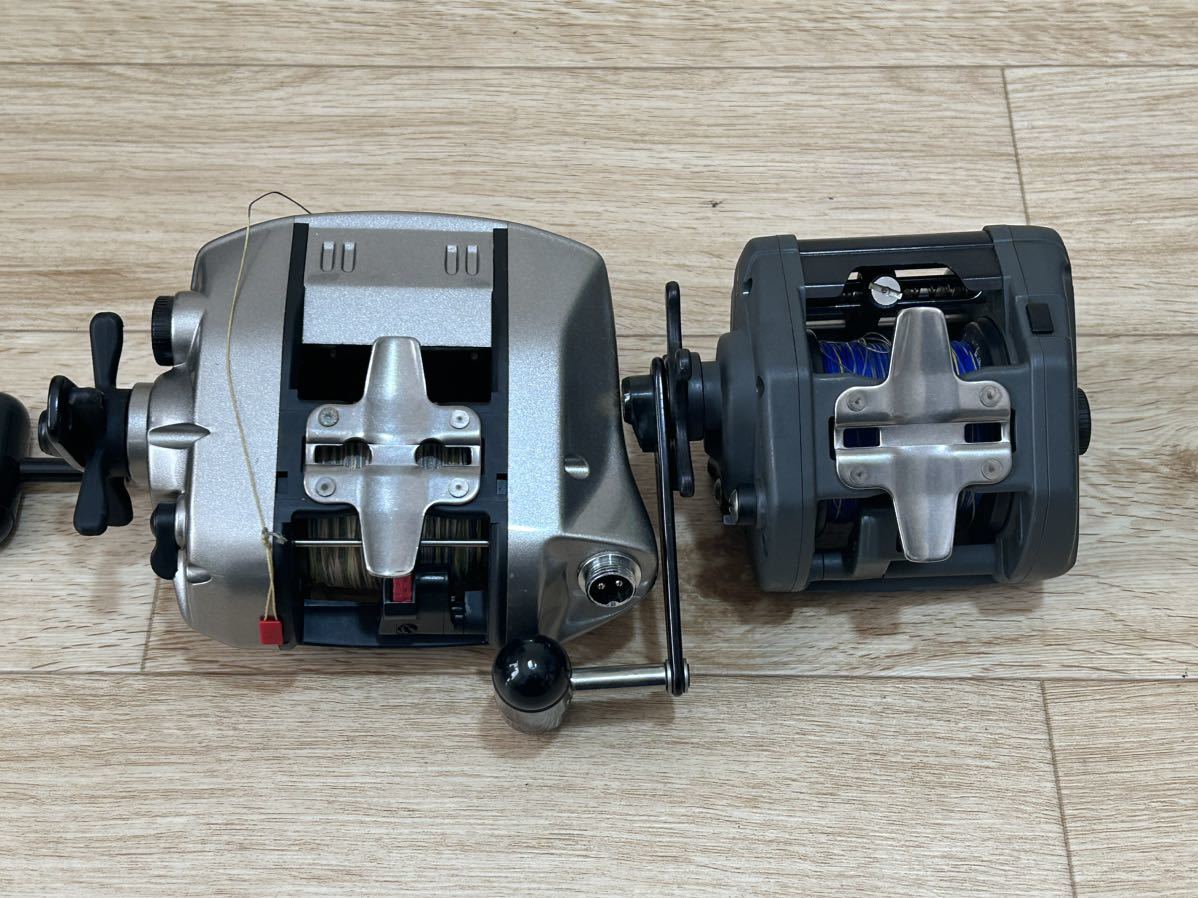 DAIWA TANACOMダイワ タナコン GS-50H 電動リール スーパー棚ハンター