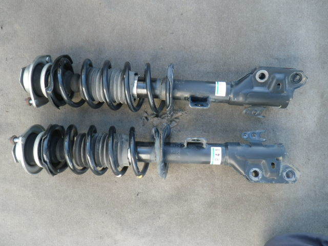 Yahoo!オークション -「l375s タントカスタム純正」(ショック