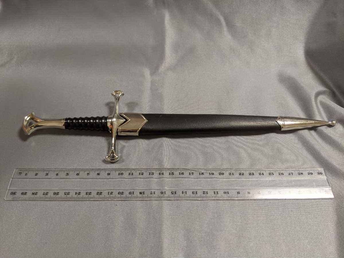 短剣 ショートソード 模造刀 新品 - 武具
