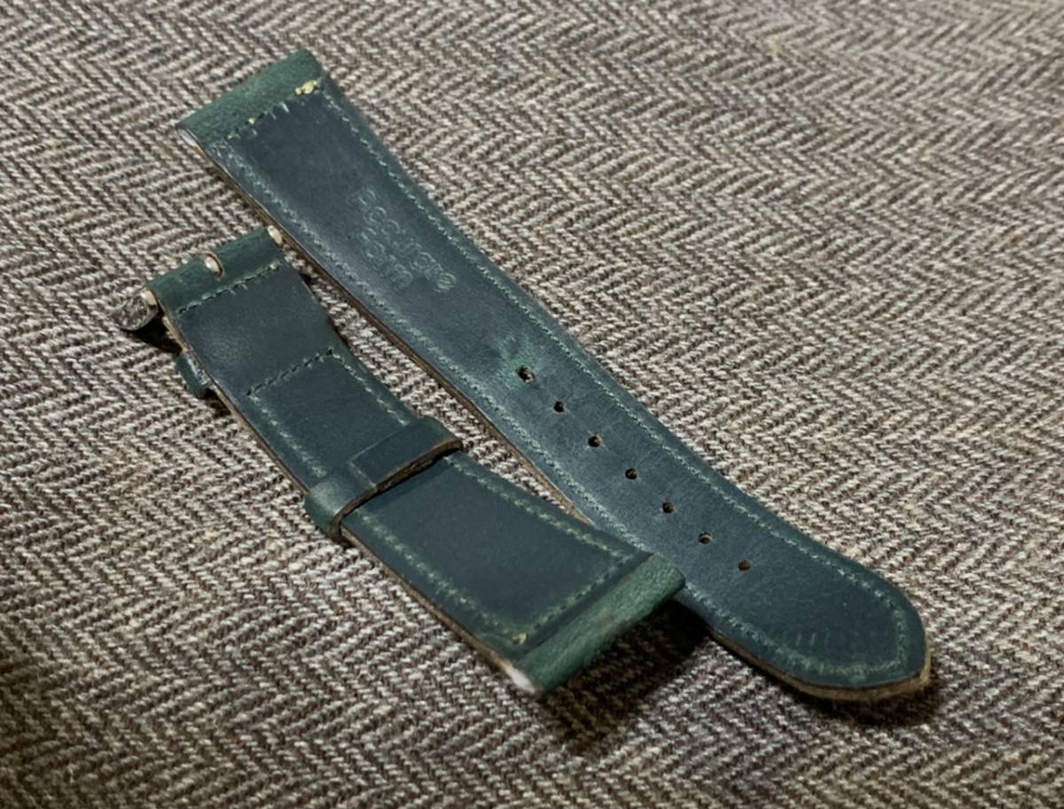 Accurate Form HORWEEN クロムエクセル革ベルト – ホーウィン 