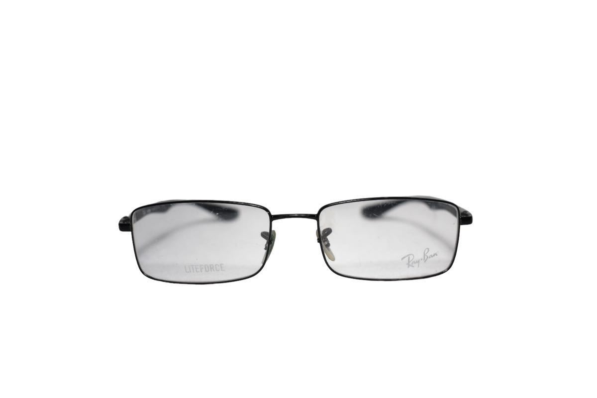 人気 イタリア製【RayBan/レイバン】RB6286 LITEFORCE フルリム 