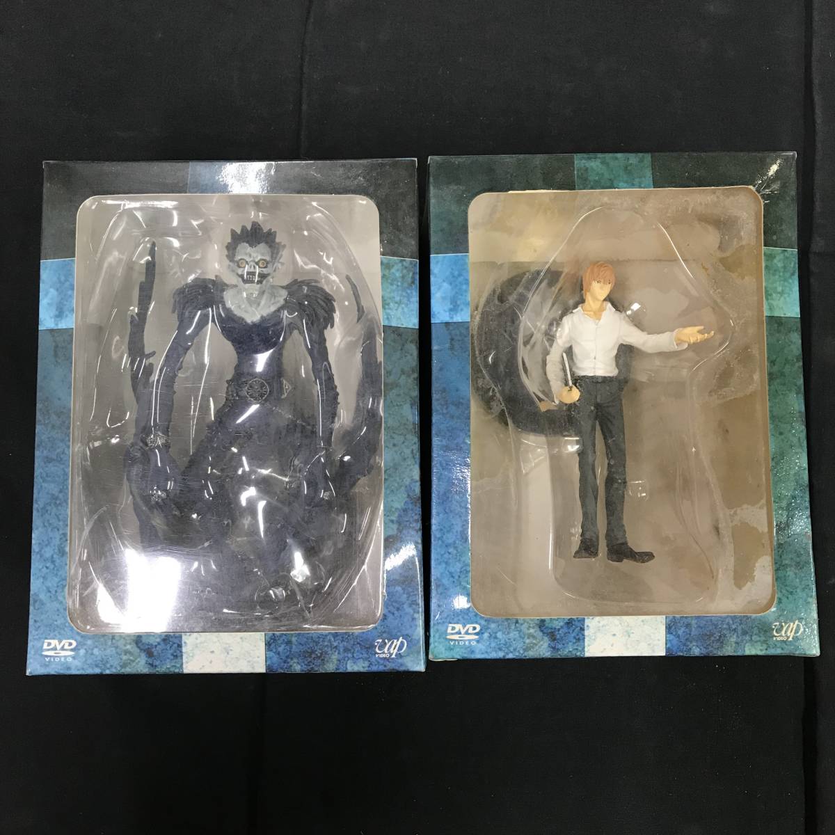 on666 送料無料！ダメージ有り DEATH NOTE デスノート DVD特典 初回