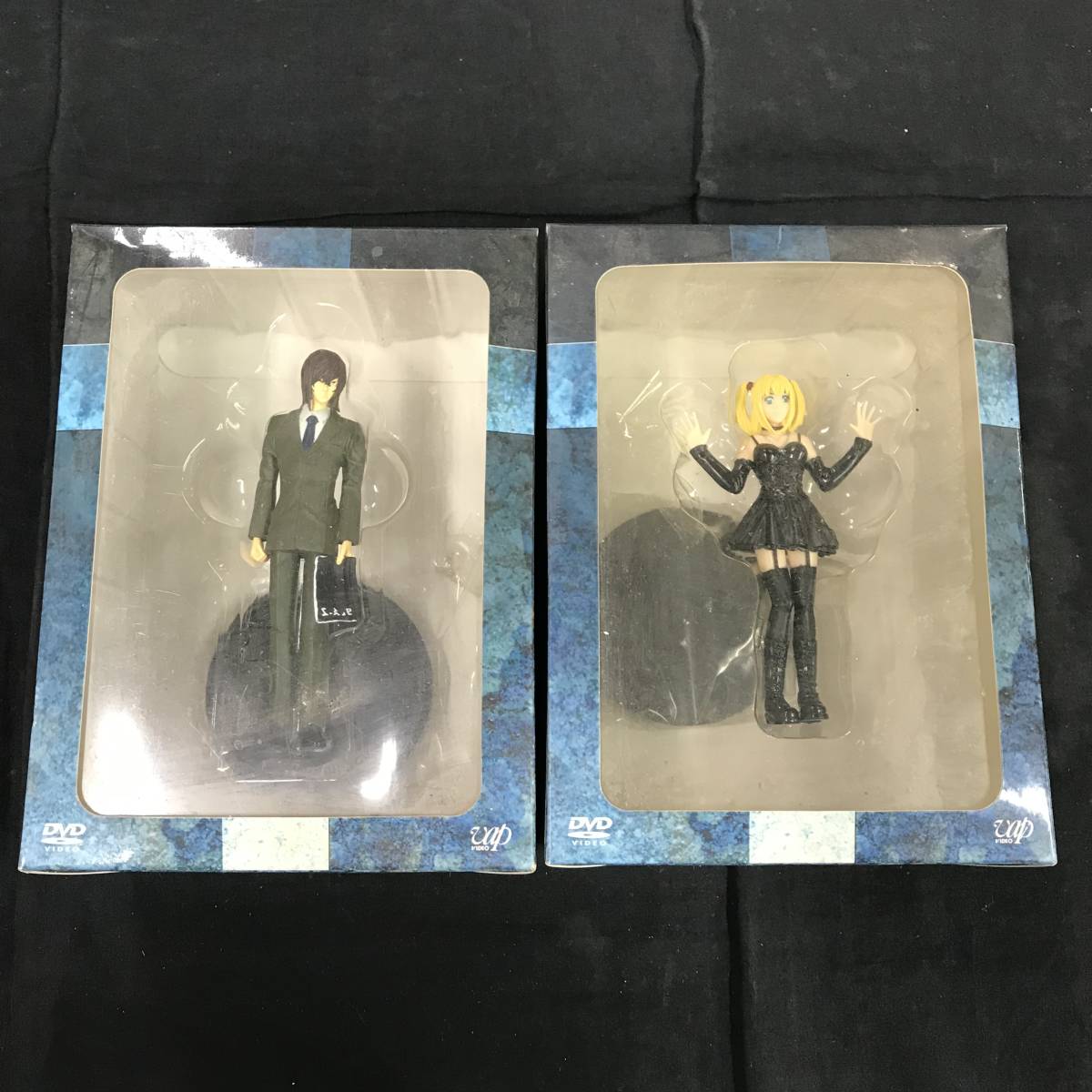 on666 送料無料！ダメージ有り DEATH NOTE デスノート DVD特典 初回