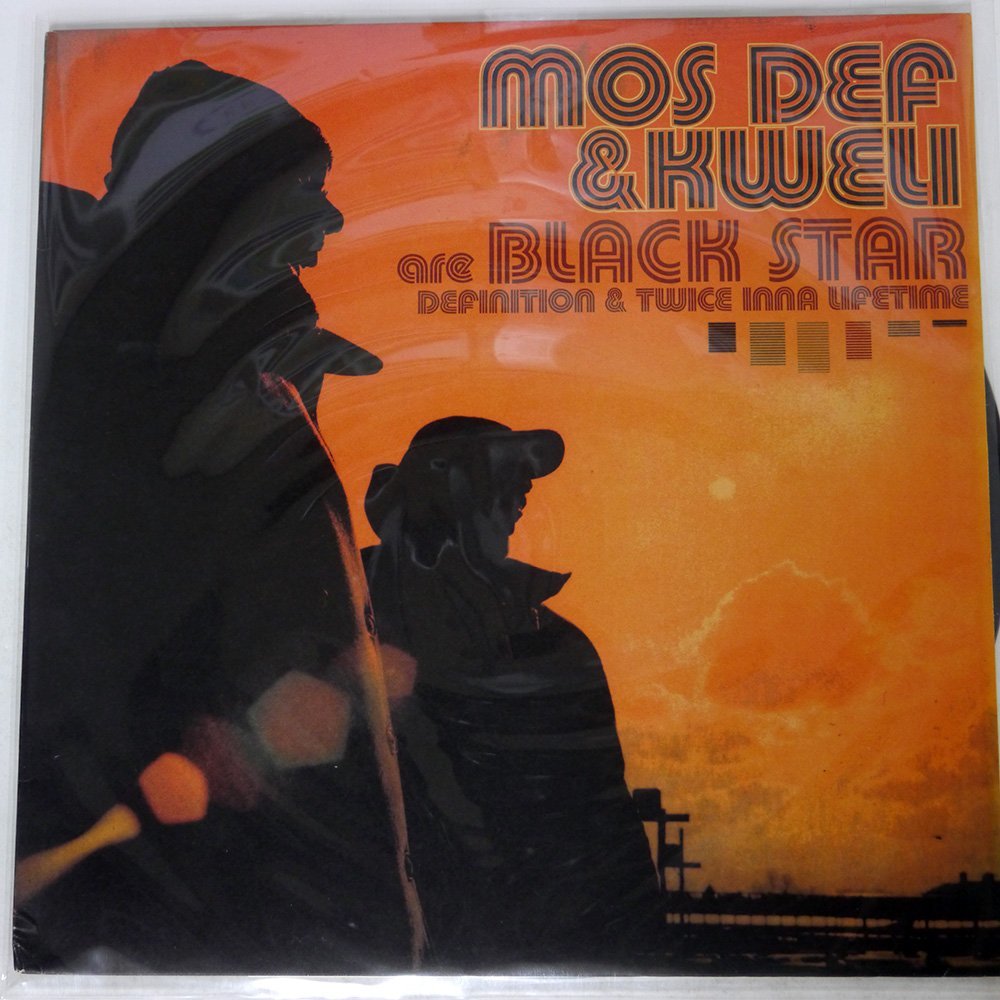 Mos Def Definition MOS DEF/DEFINITION / TWICE INNA LIFETIME/RAWKUS RWK1731(ラップ、ヒップホップ)|売買さ ...