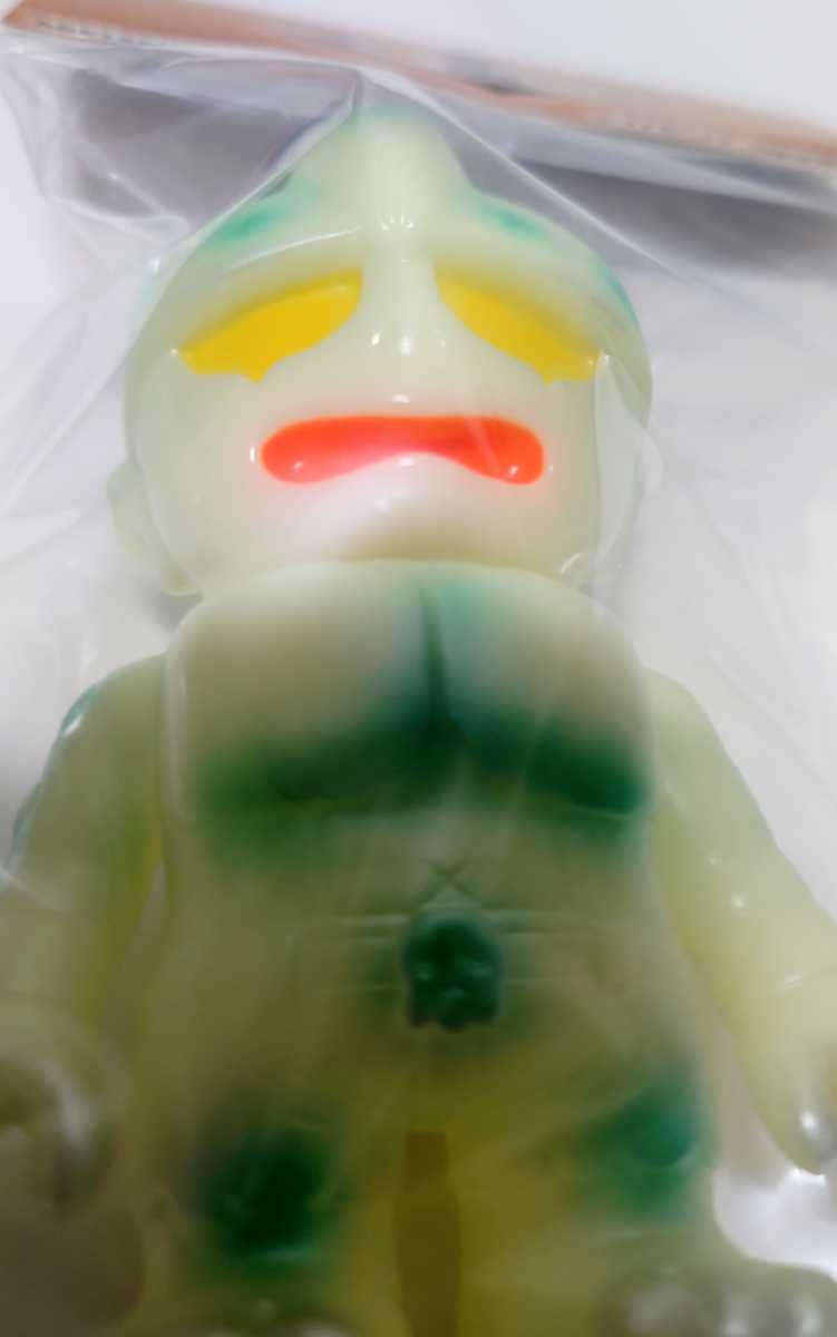 REAL 真頭玩具 リアルヘッド 激レア☆リアルヘッド HEADミュータント