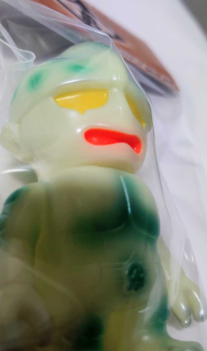 REAL 真頭玩具 リアルヘッド 激レア☆リアルヘッド HEADミュータント