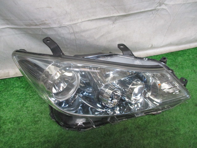 AZK10 SAI サイ HYBRID LED 純正 右ヘッドライト ランプ KOITO 75-6