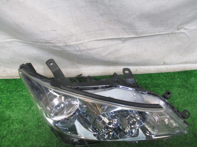 AZK10 SAI サイ HYBRID LED 純正 右ヘッドライト ランプ KOITO 75-6
