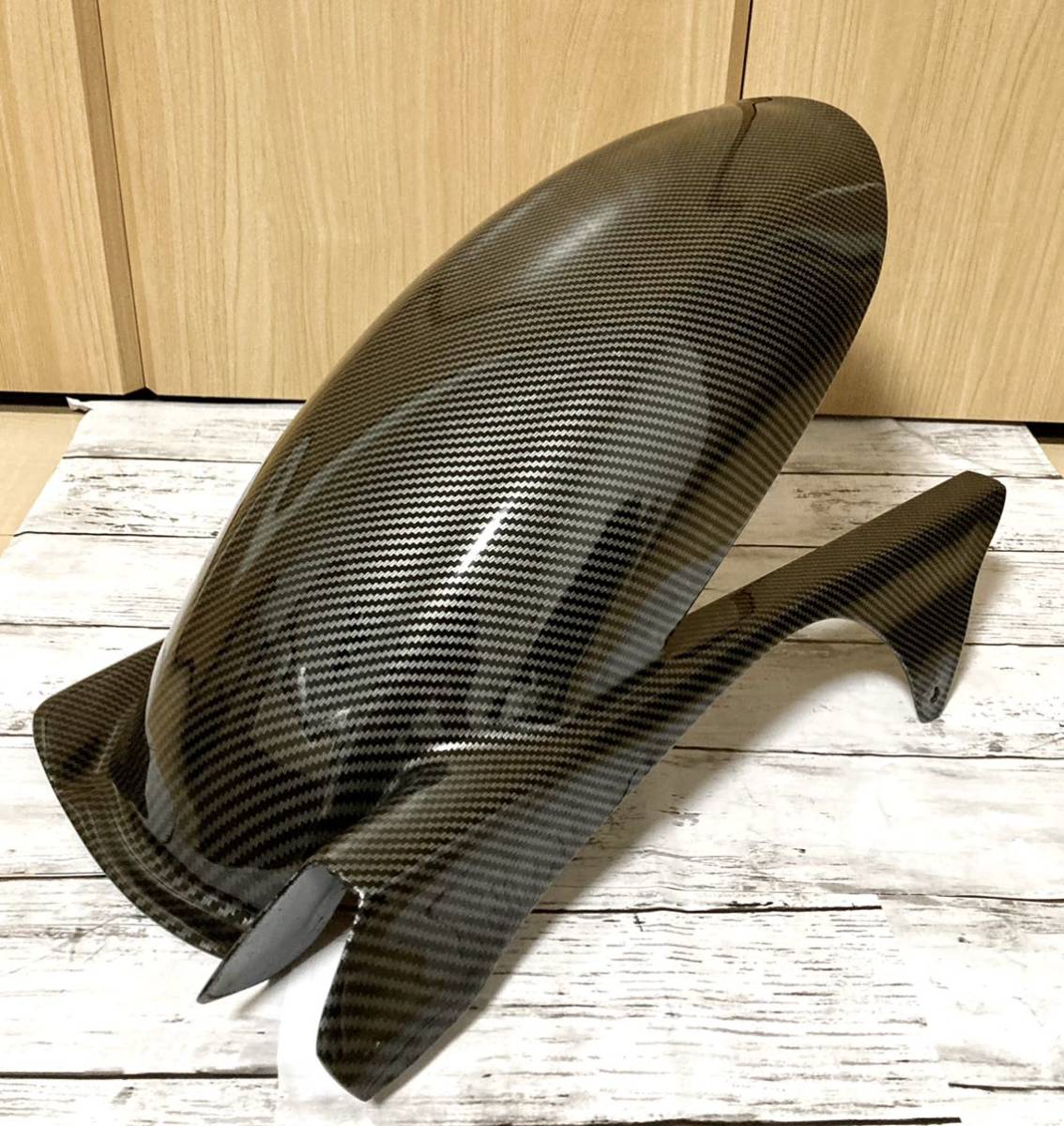 ONOFF アイアンセット 6-P N.S.PRO Zelos 8 ホンダ純正 CB125K【ゴジラタンク】中古リアフェンダー錆びあり