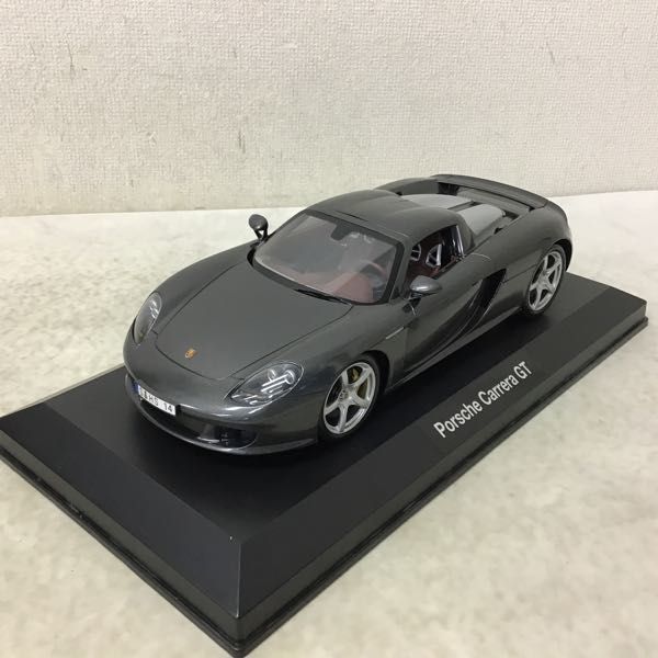 1/12 カールソン コレクターズライン ポルシェ Porsche カレラ GT 1/12 カールソン コレクターズライン ポルシェ Porsche カレラ GT